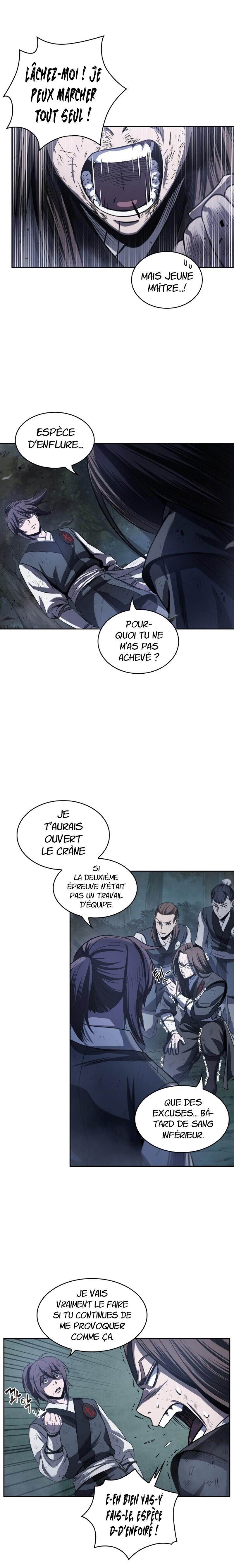 Read Nano Machine FR Manga Online