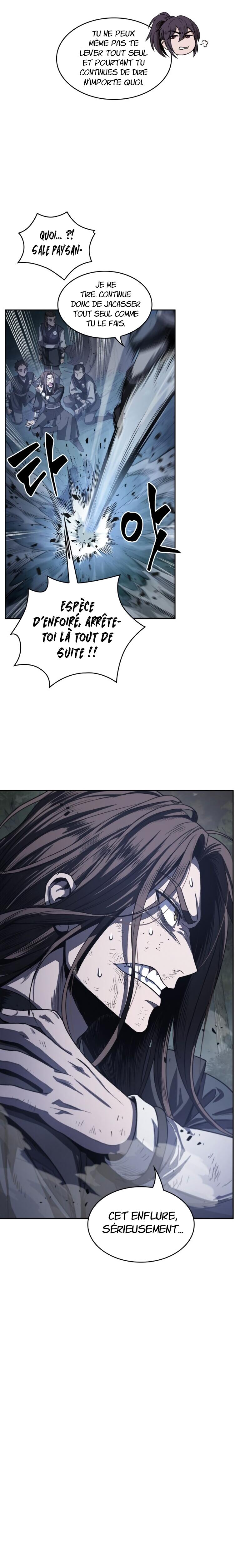 Read Nano Machine FR Manga Online