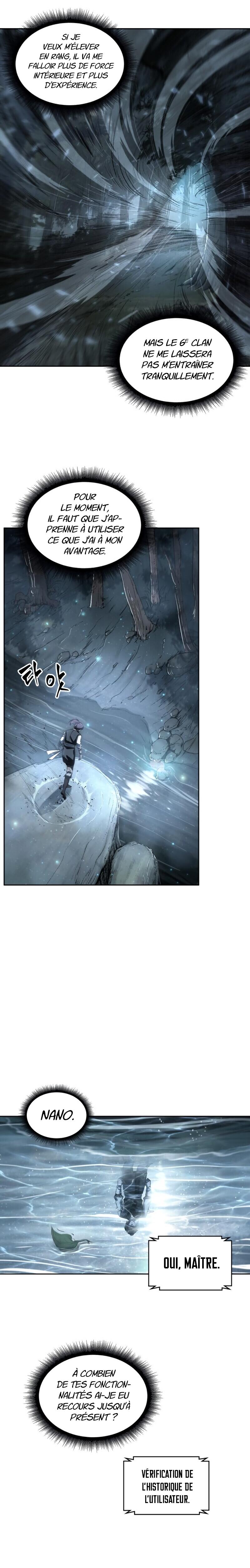 Read Nano Machine FR Manga Online