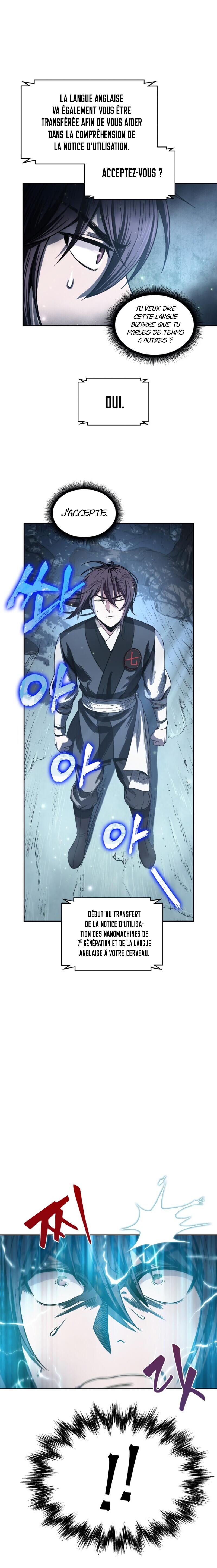 Read Nano Machine FR Manga Online