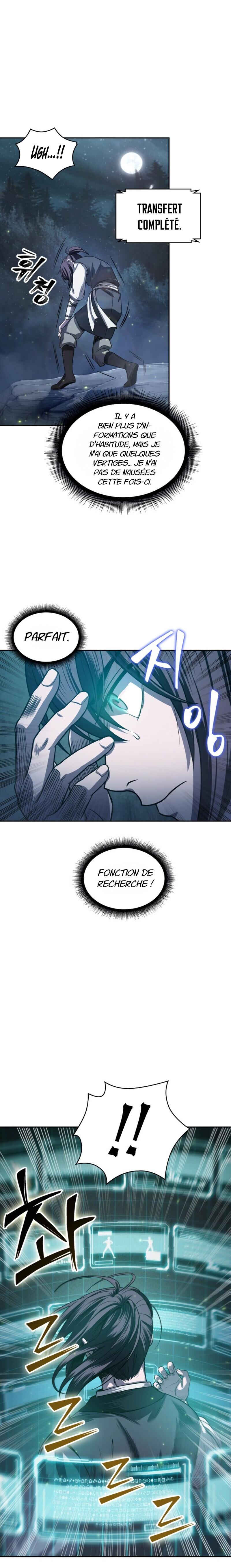 Read Nano Machine FR Manga Online