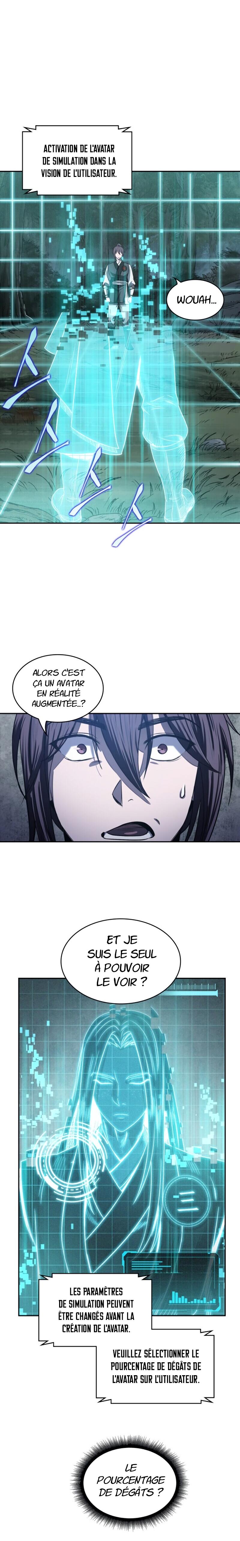 Read Nano Machine FR Manga Online