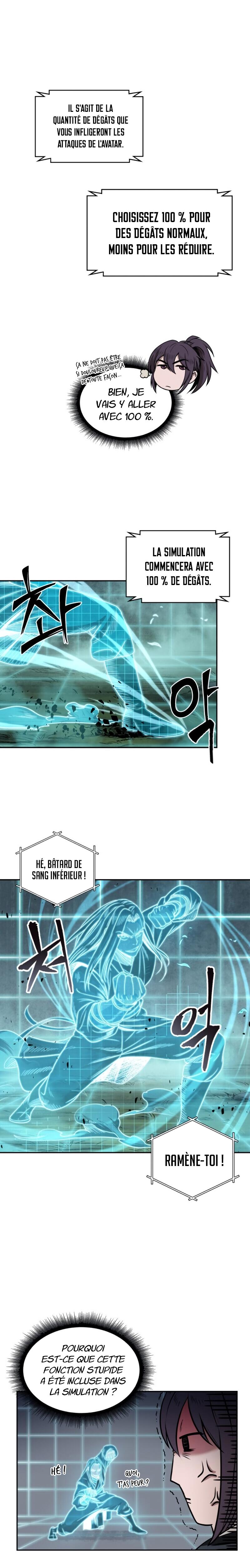 Read Nano Machine FR Manga Online