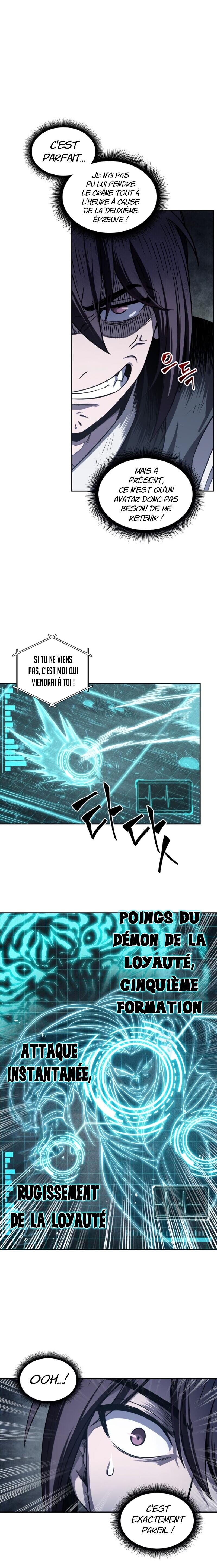 Read Nano Machine FR Manga Online