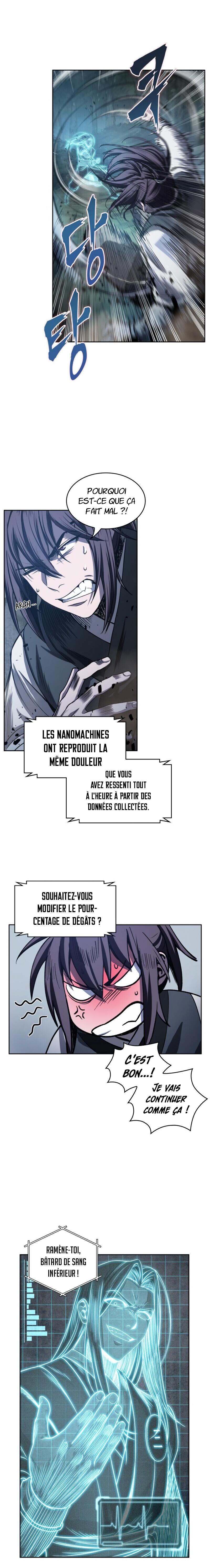 Read Nano Machine FR Manga Online