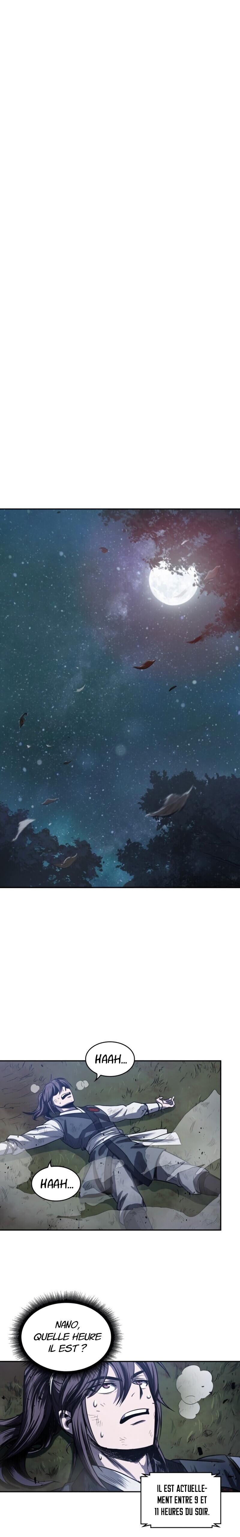 Read Nano Machine FR Manga Online