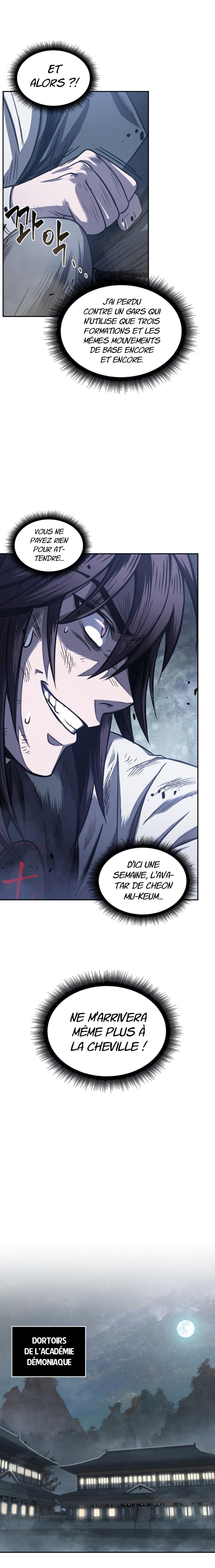 Read Nano Machine FR Manga Online