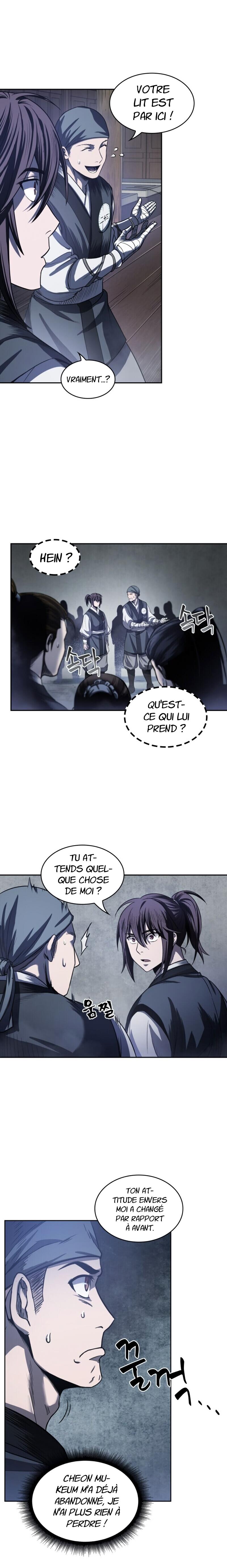 Read Nano Machine FR Manga Online