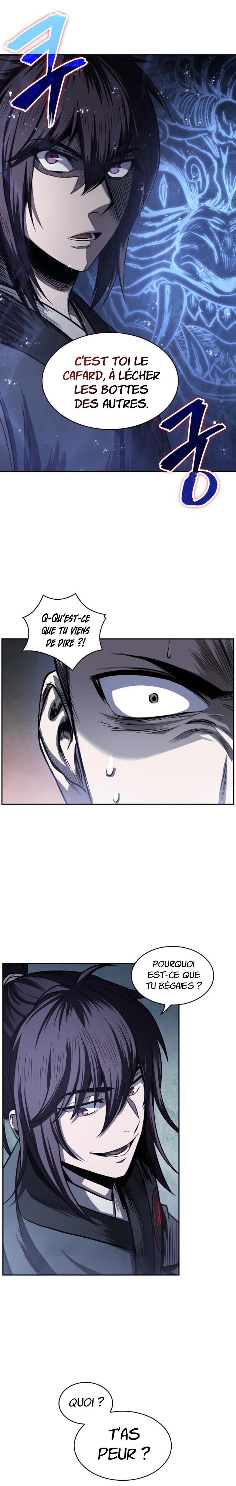 Read Nano Machine FR Manga Online