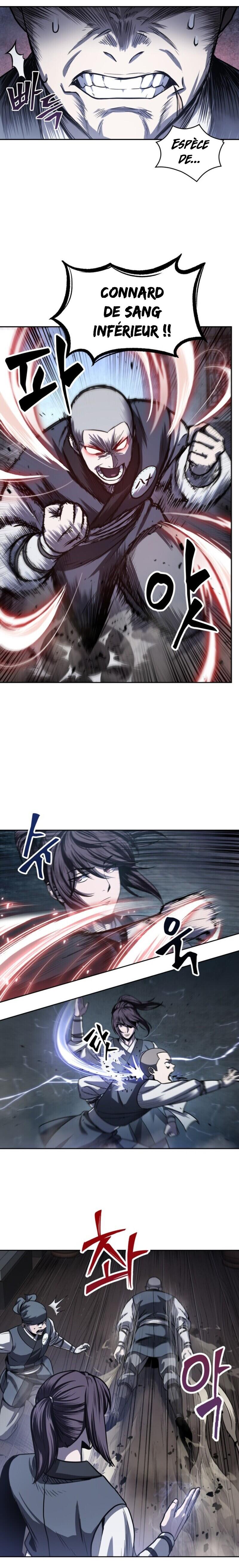 Read Nano Machine FR Manga Online