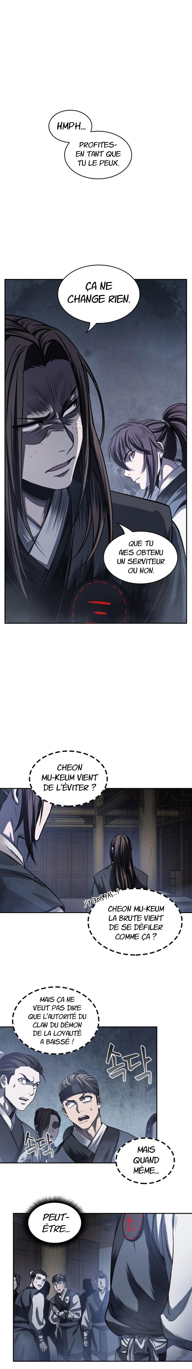 Read Nano Machine FR Manga Online