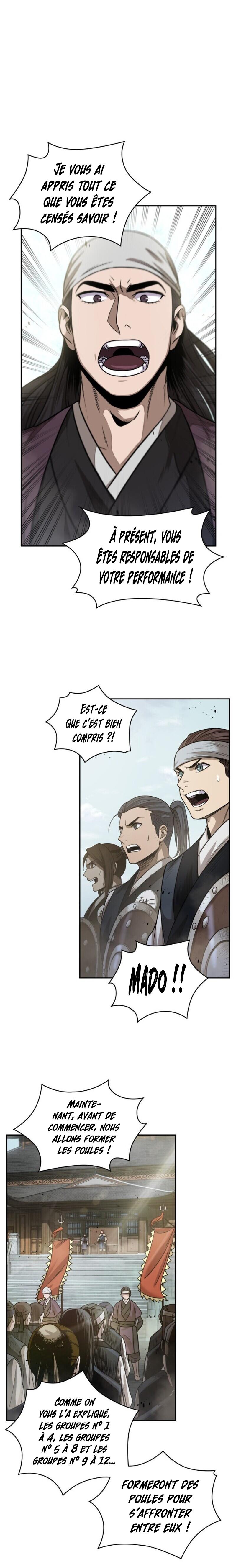 Read Nano Machine FR Manga Online