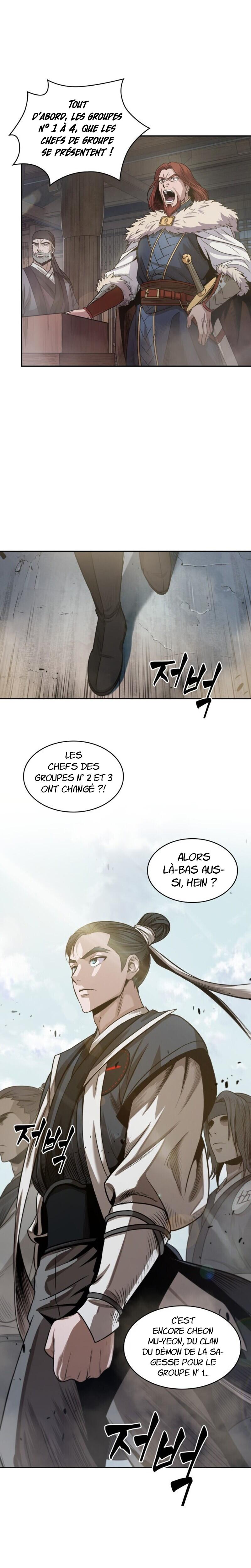 Read Nano Machine FR Manga Online