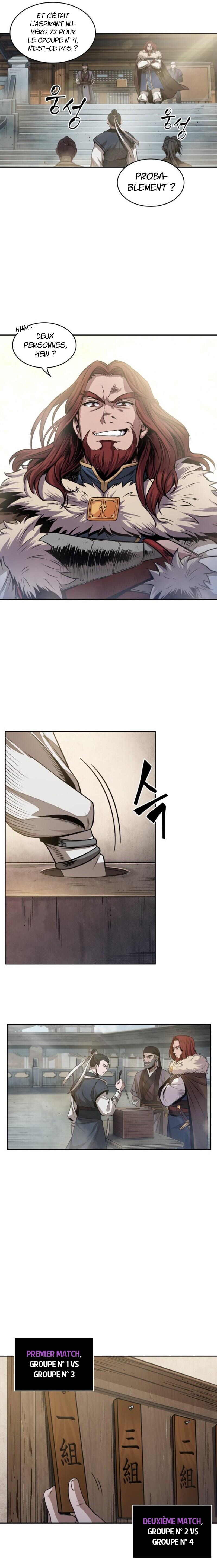 Read Nano Machine FR Manga Online