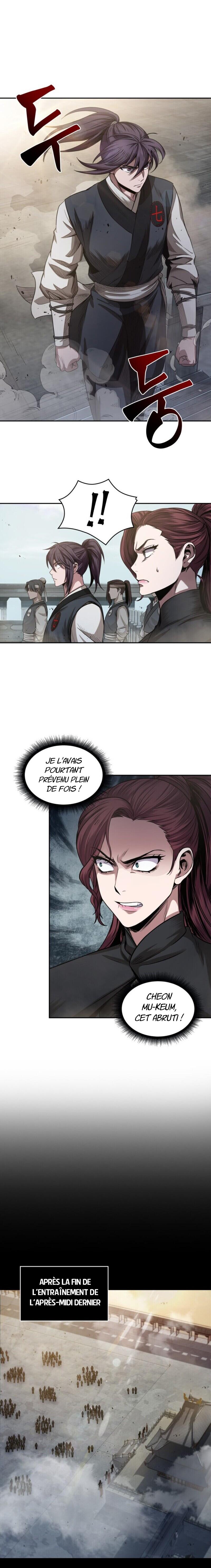 Read Nano Machine FR Manga Online