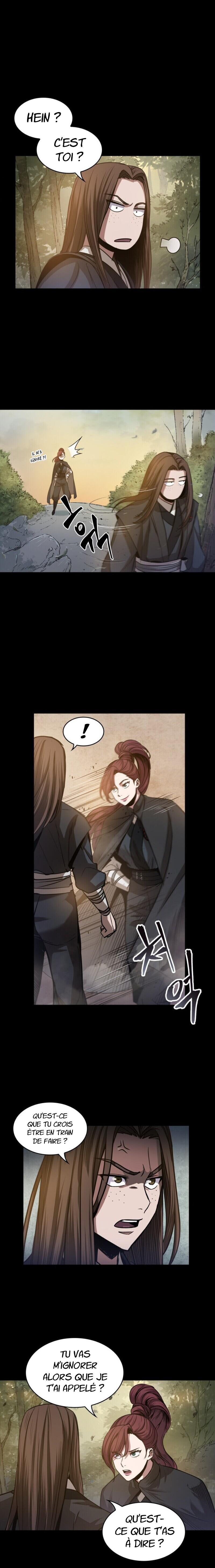 Read Nano Machine FR Manga Online