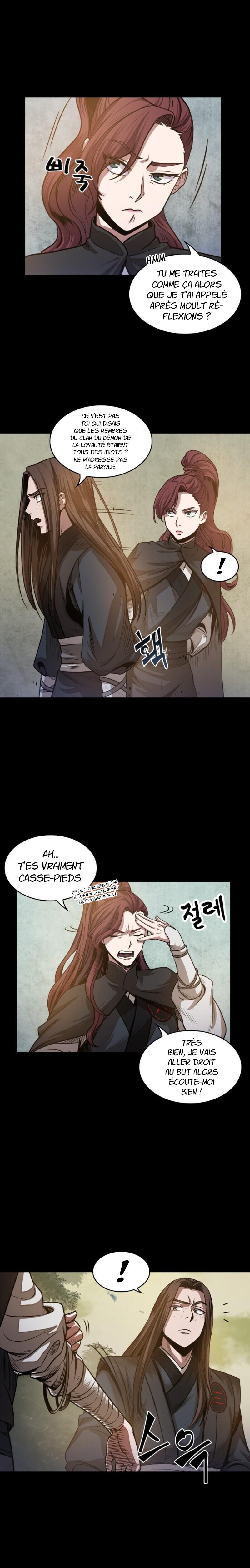 Read Nano Machine FR Manga Online