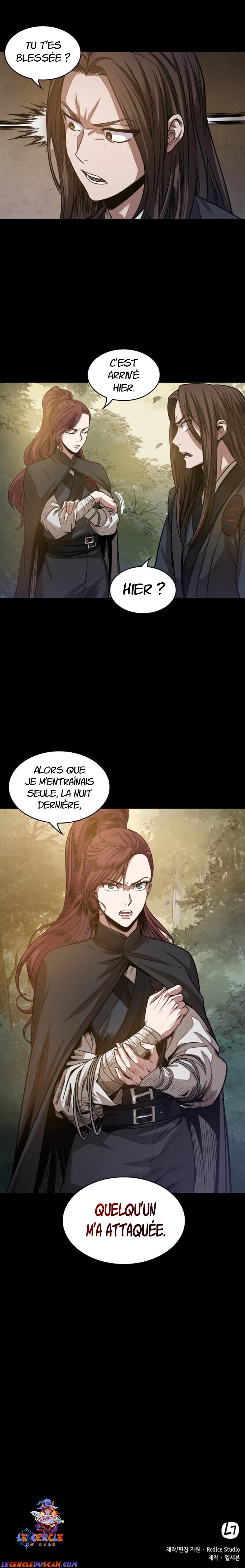 Read Nano Machine FR Manga Online