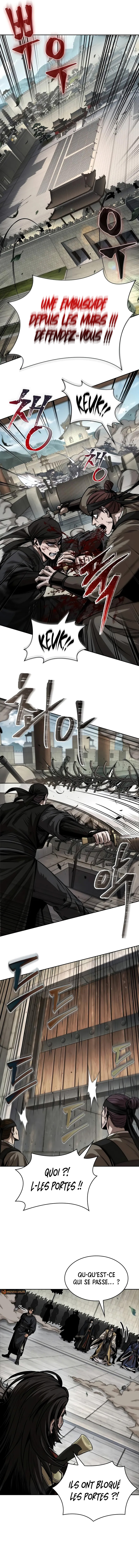 Read Nano Machine FR Manga Online