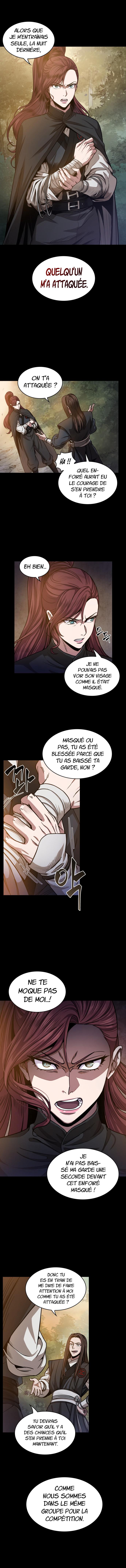 Read Nano Machine FR Manga Online