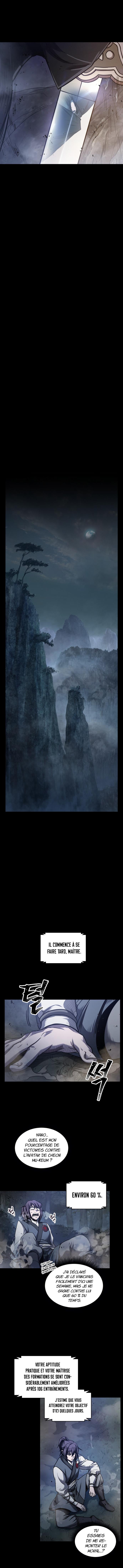 Read Nano Machine FR Manga Online