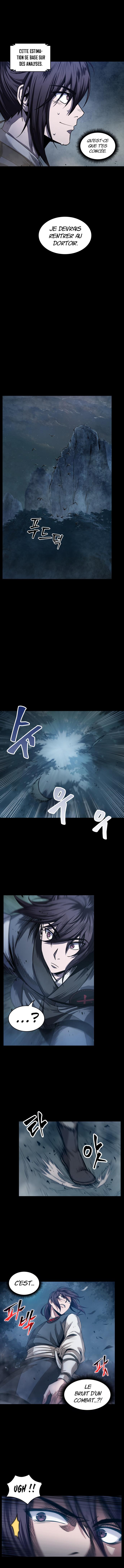 Read Nano Machine FR Manga Online