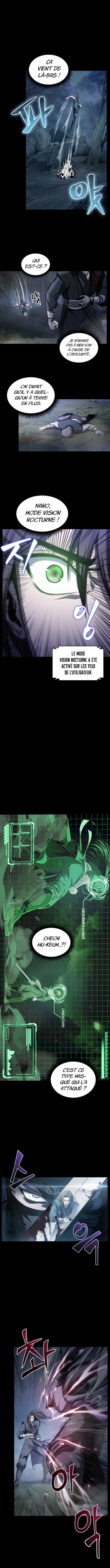 Read Nano Machine FR Manga Online