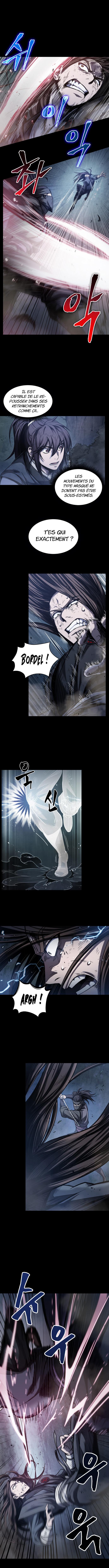 Read Nano Machine FR Manga Online