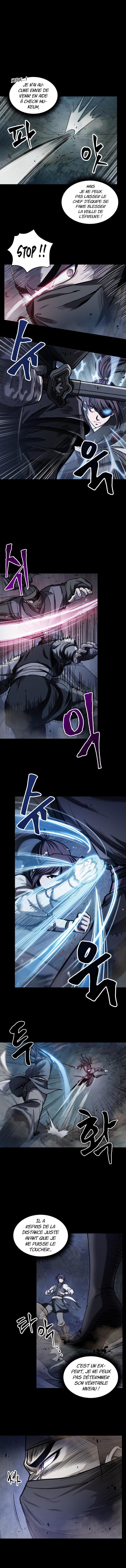 Read Nano Machine FR Manga Online