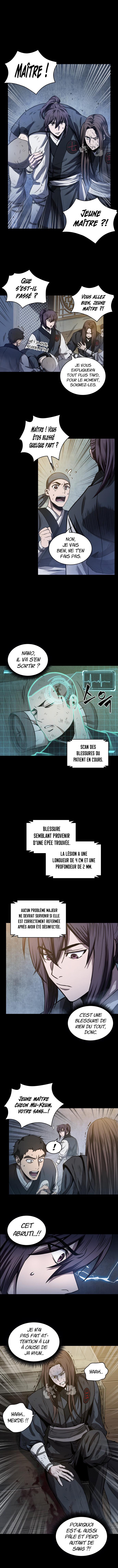 Read Nano Machine FR Manga Online