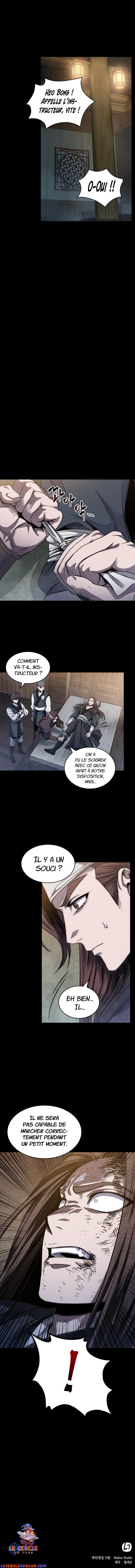 Read Nano Machine FR Manga Online