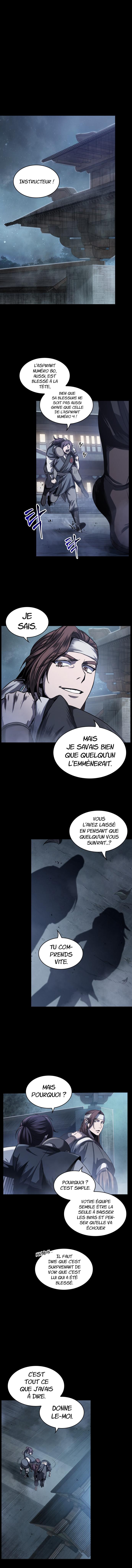 Read Nano Machine FR Manga Online