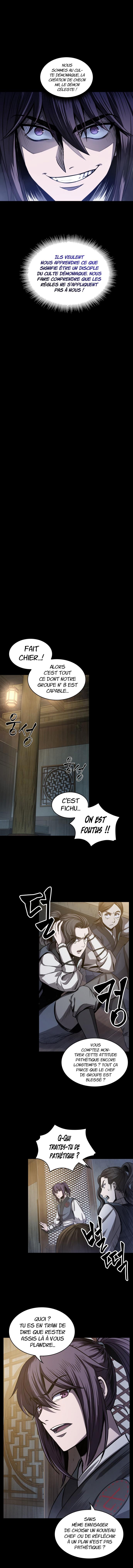 Read Nano Machine FR Manga Online