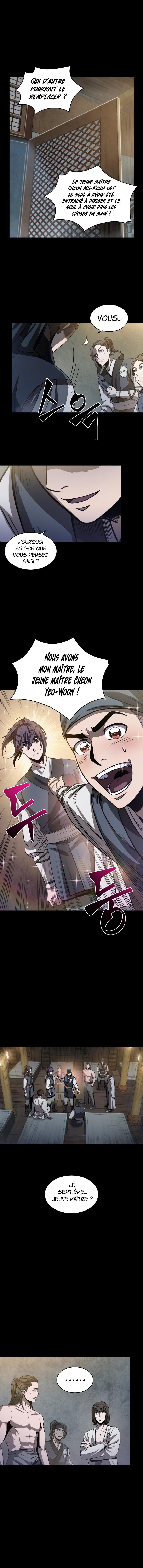 Read Nano Machine FR Manga Online