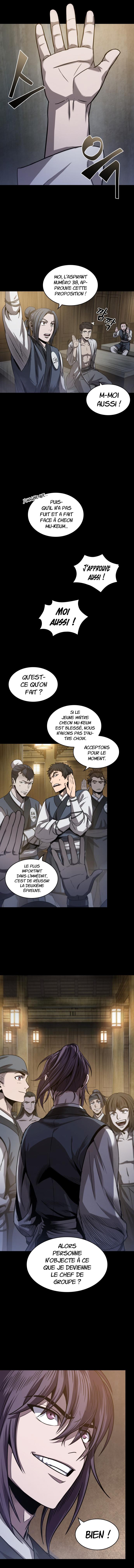 Read Nano Machine FR Manga Online