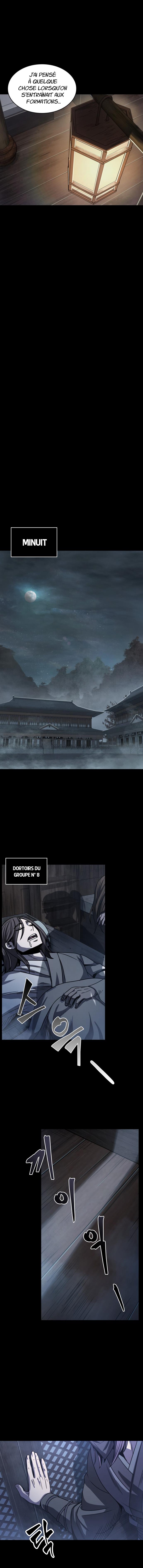 Read Nano Machine FR Manga Online