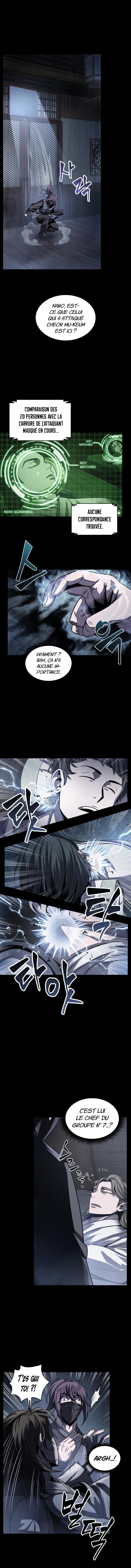 Read Nano Machine FR Manga Online