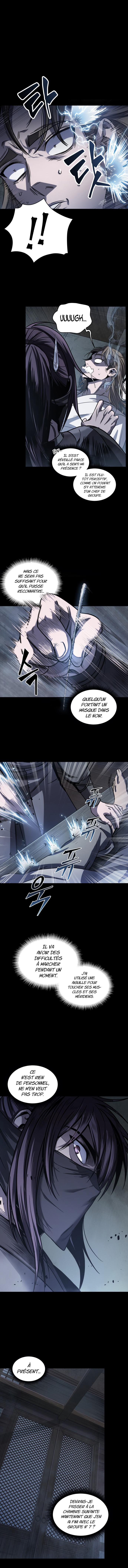 Read Nano Machine FR Manga Online