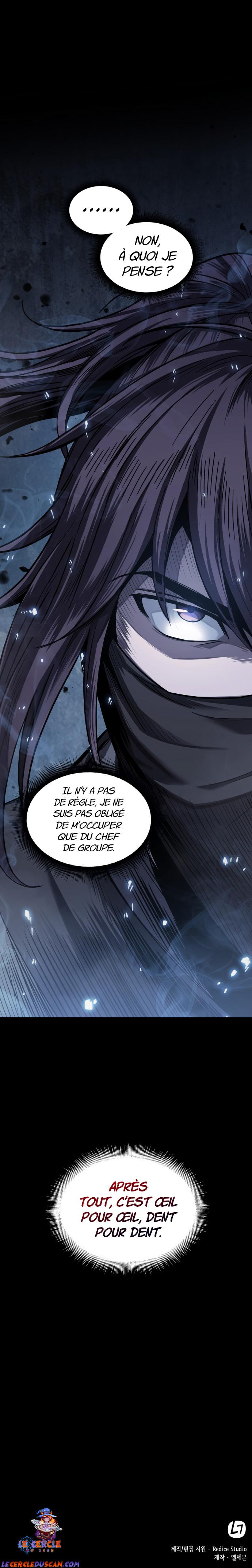 Read Nano Machine FR Manga Online