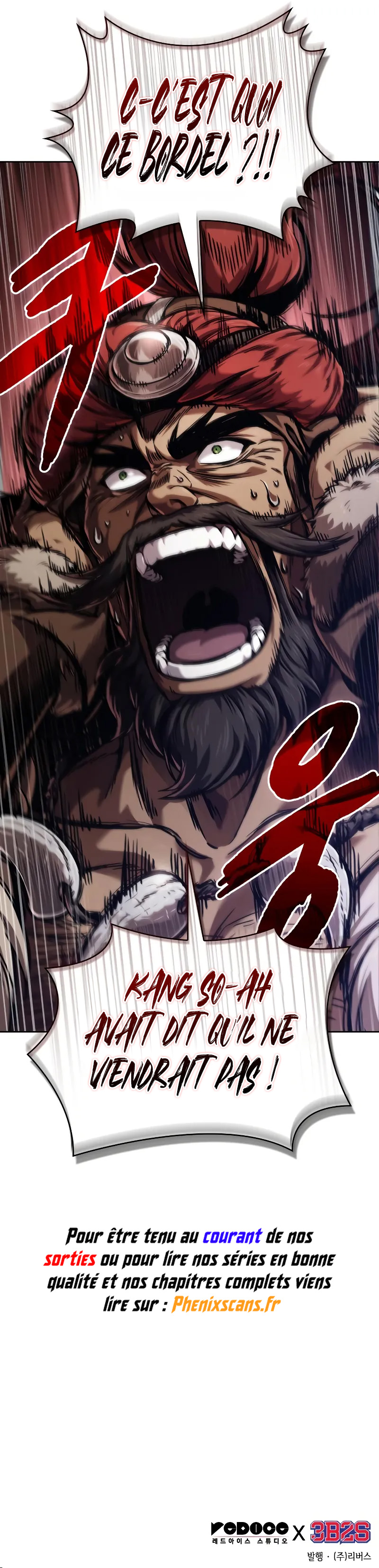 Read Nano Machine FR Manga Online