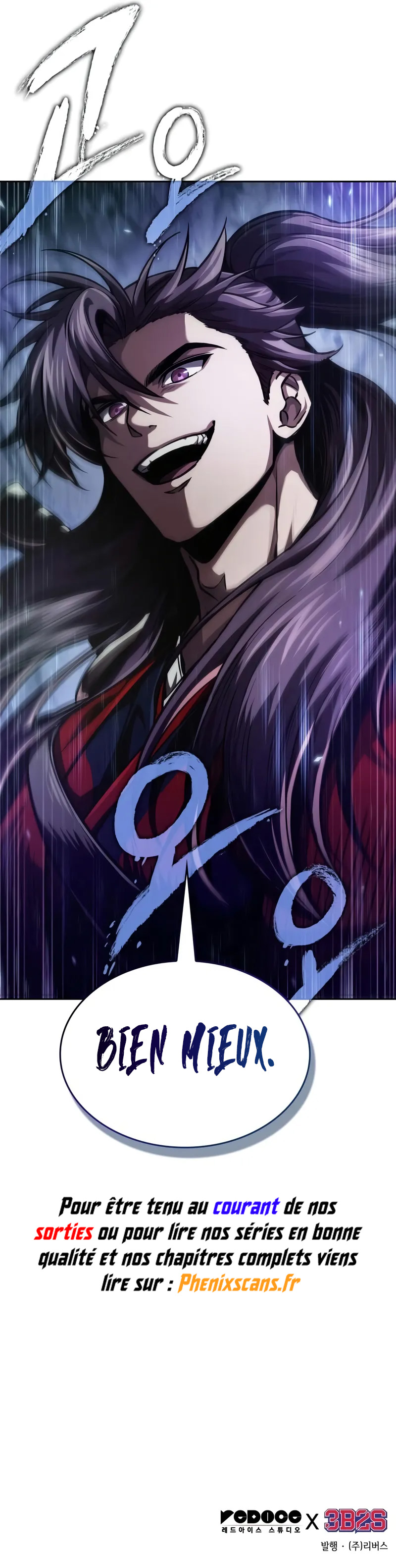 Read Nano Machine FR Manga Online