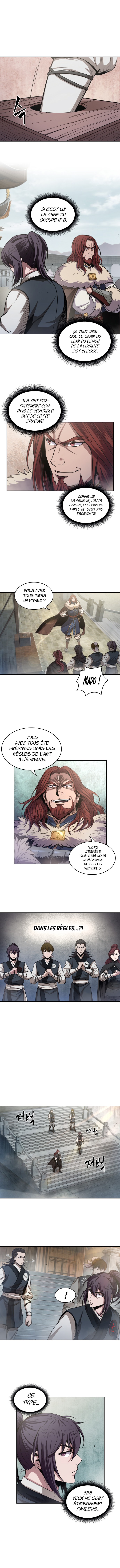 Read Nano Machine FR Manga Online