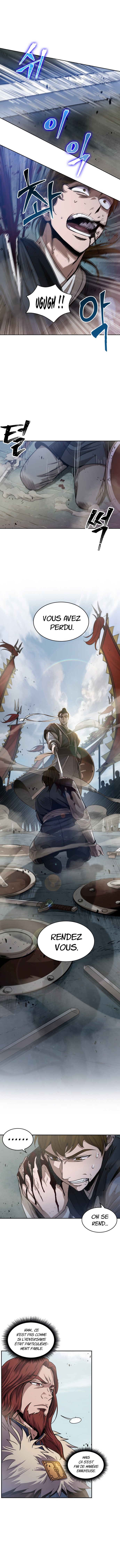 Read Nano Machine FR Manga Online