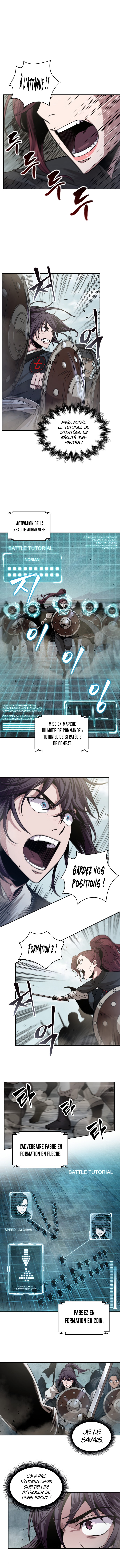 Read Nano Machine FR Manga Online