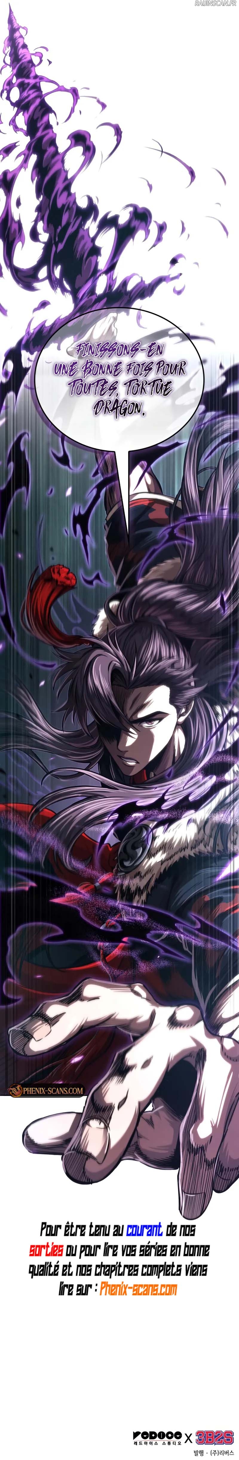 Read Nano Machine FR Manga Online