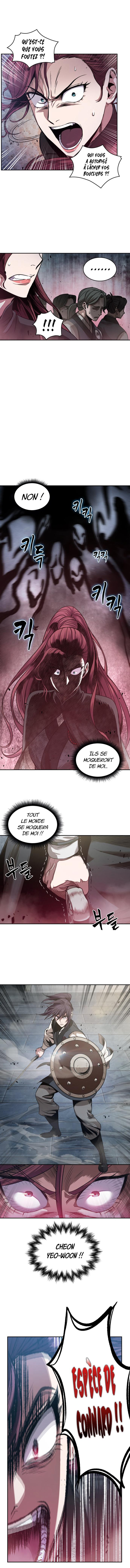 Read Nano Machine FR Manga Online