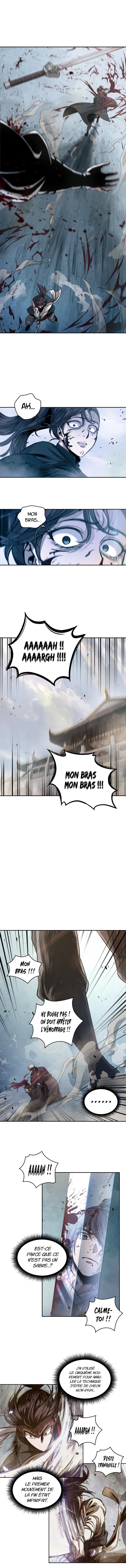 Read Nano Machine FR Manga Online