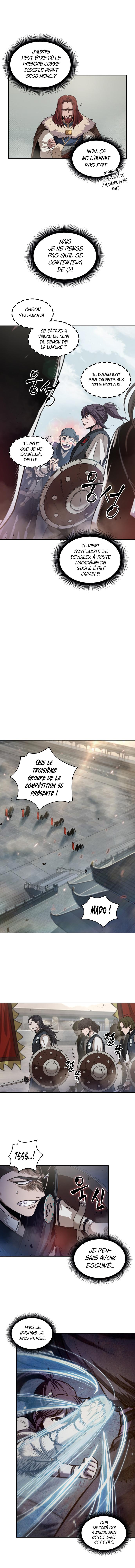 Read Nano Machine FR Manga Online