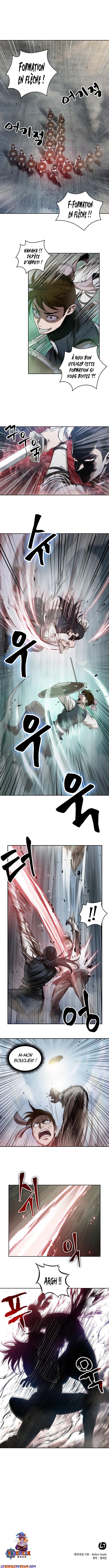 Read Nano Machine FR Manga Online