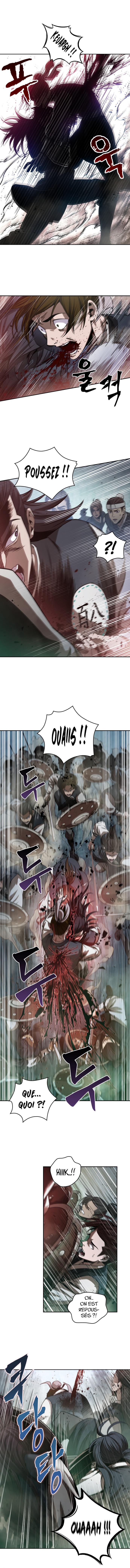 Read Nano Machine FR Manga Online